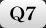 Q
